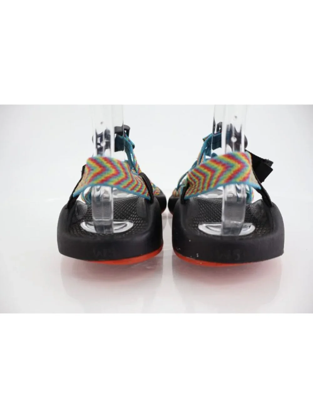 Chaco Zx/2 Eco Tread Women’s 5 Fiesta Yampa Strappy Sport Hiking Sandals